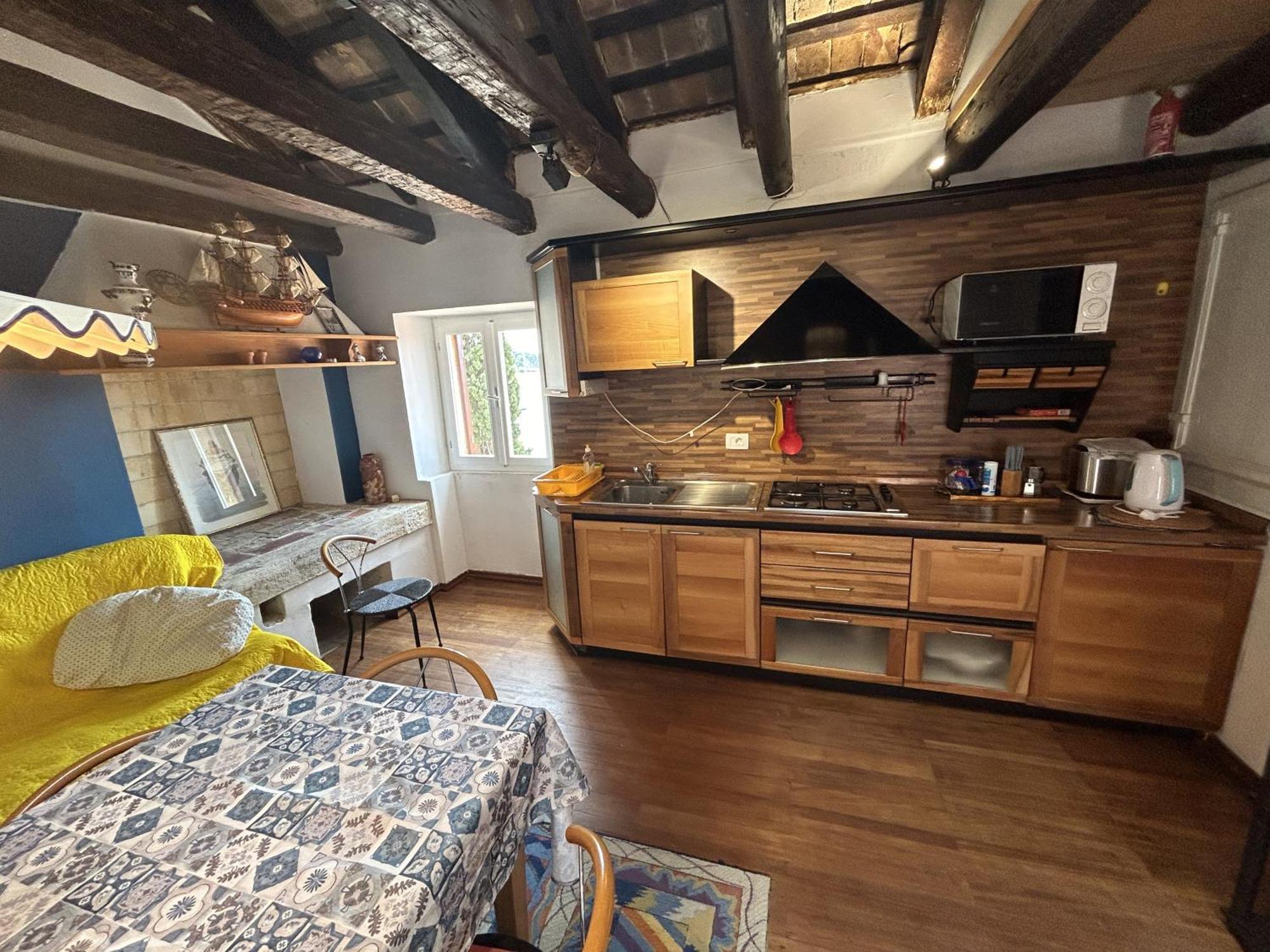 Apartment Aquavista With Sea View Ρόβινι Εξωτερικό φωτογραφία